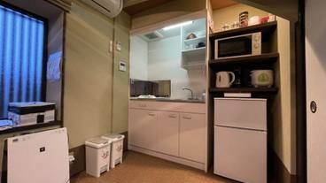 専用簡易キッチン / 7