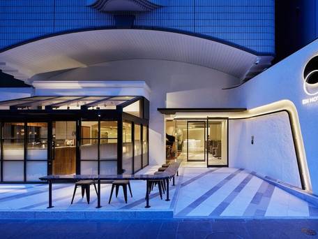 EN HOTEL Hakata（エンホテル博多） / 1