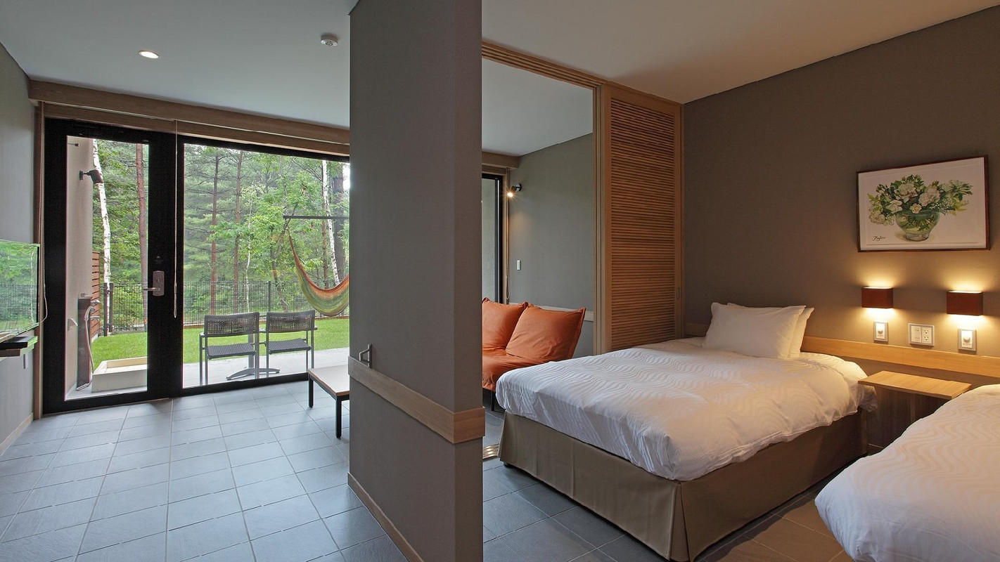 ガーデンデラックス①