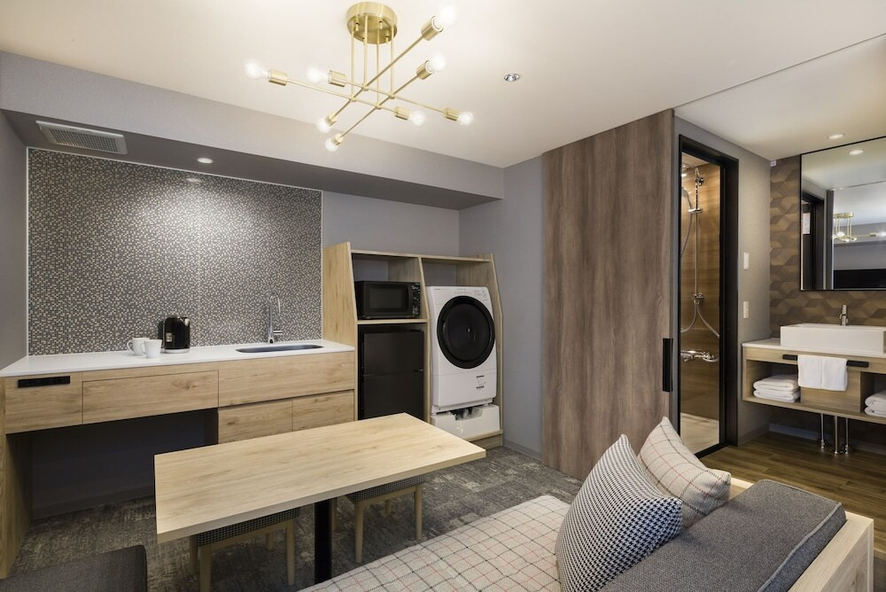 専用簡易キッチン