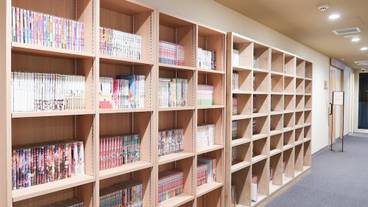 図書室 / 6