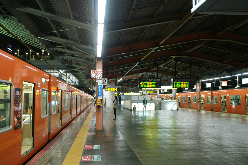 大阪環状線の発車メロディーをまとめてご紹介！697671