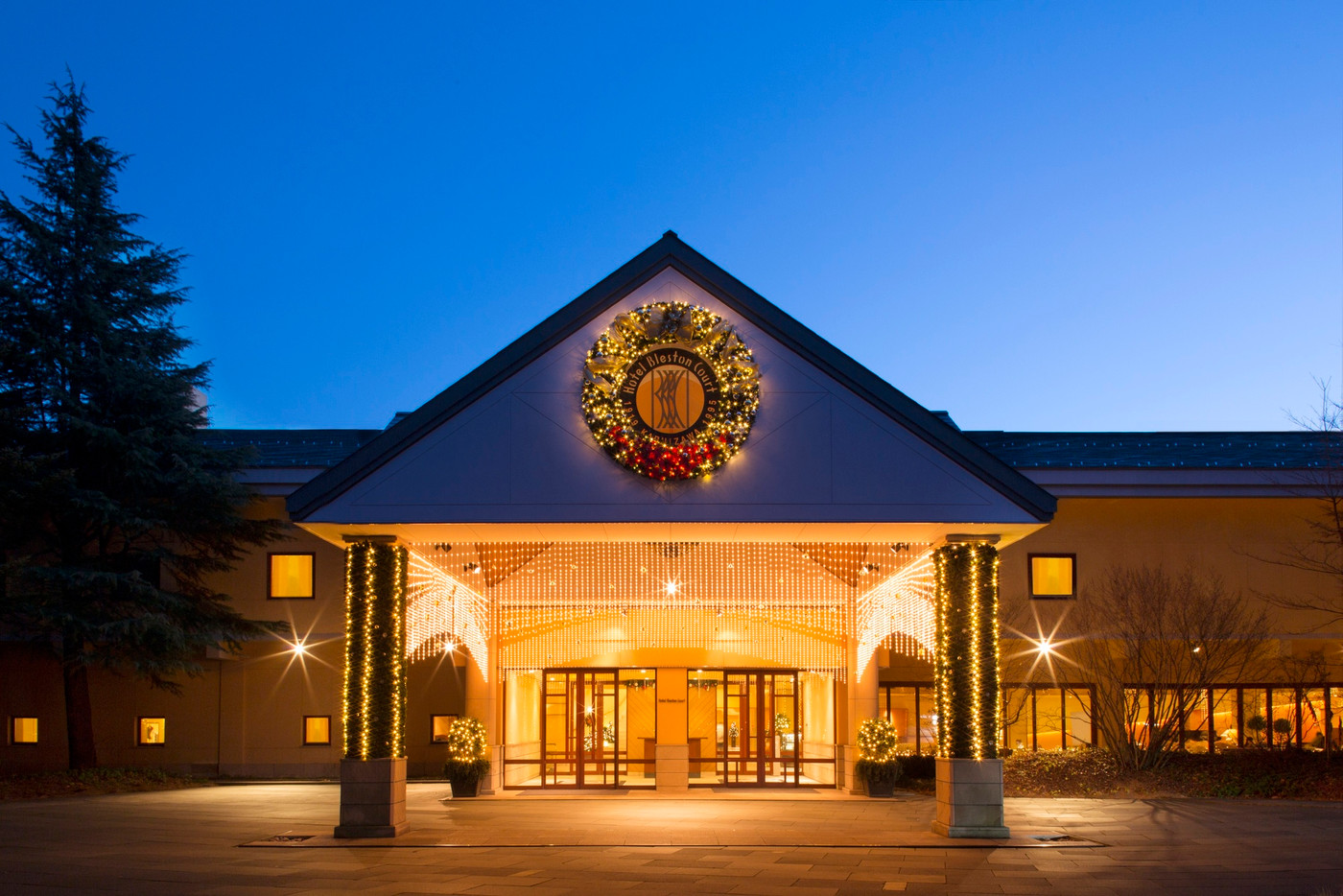 互いを見つめて過ごす聖なる夜3952554