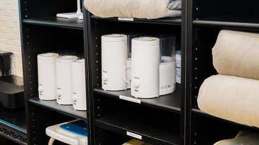 施設内の設備 / 3