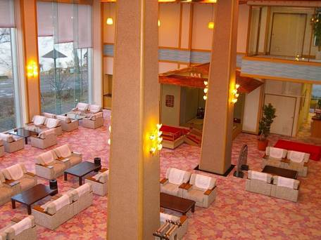 網走湖畔温泉 ホテル網走湖荘 / 2