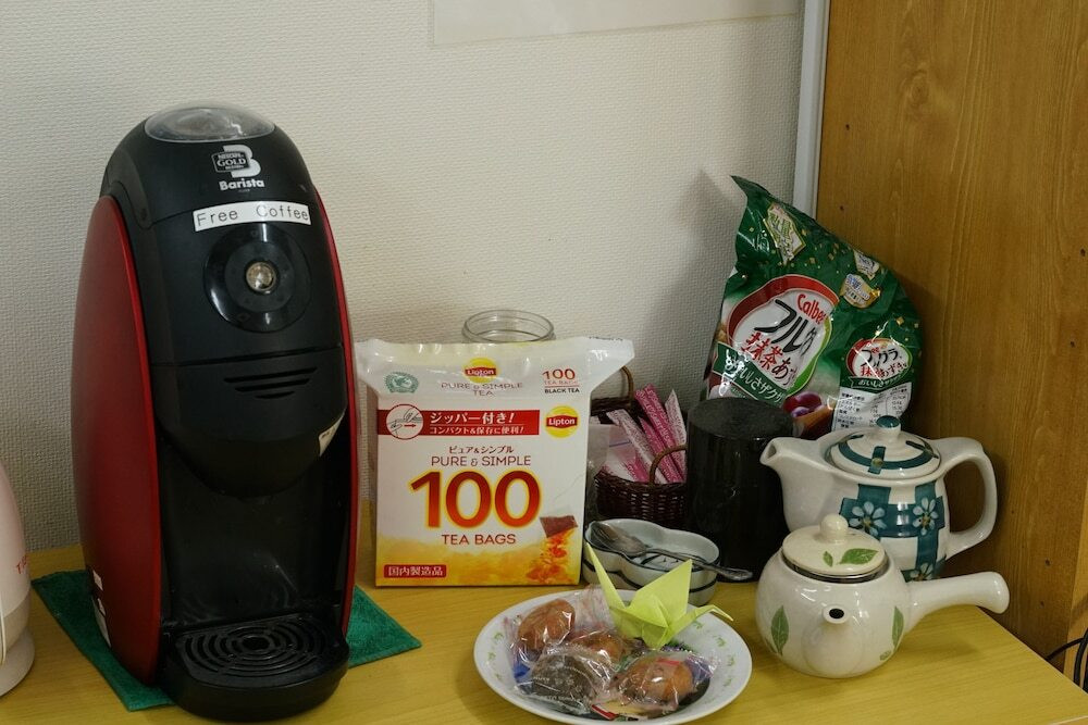 コーヒー サービス