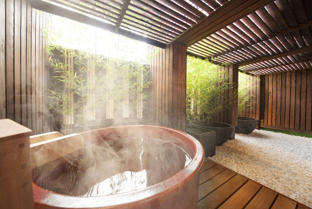 上野で露天風呂付き客室にお泊りする贅沢4038365