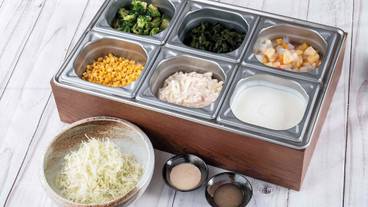 朝食ビュッフェ / 9