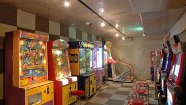 ゲームコーナー / 11