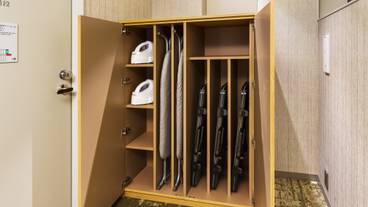 アイロン、ズボンプレッサー / 14