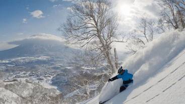 スノー スポーツとスキー / 1