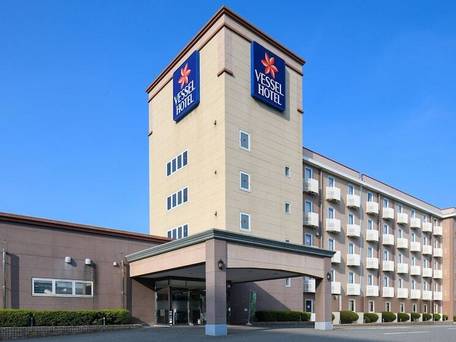 ベッセルホテル福岡貝塚 / 4