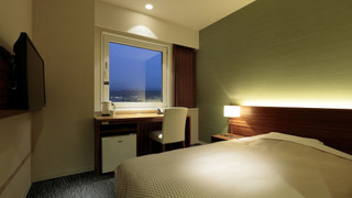 ダブルルーム A 喫煙可