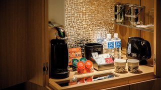 ニッコープレミアム ツインルーム 禁煙(ニッコーラウンジアクセス付)