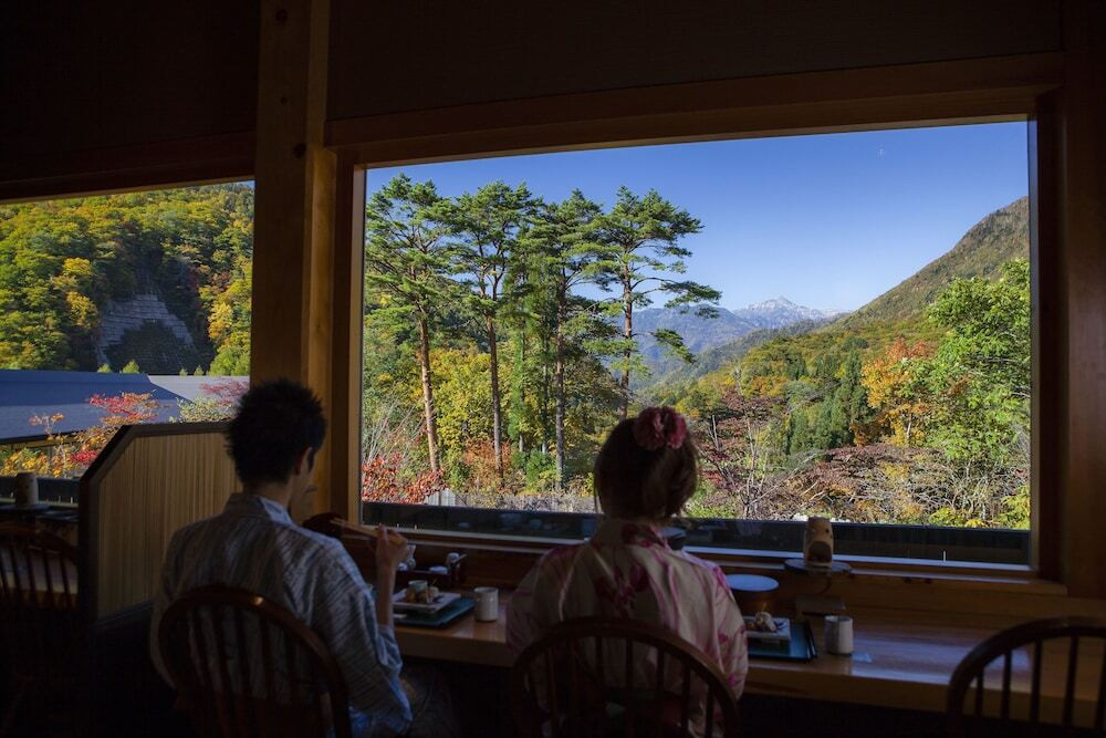 施設からの眺望