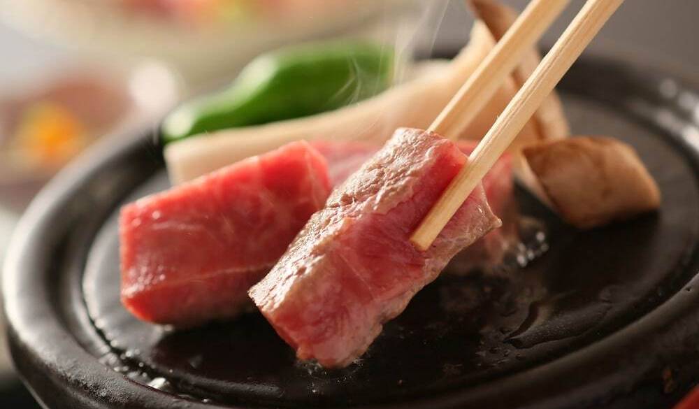 信州プレミアム牛肉 / 2