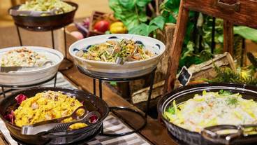 朝食ビュッフェ一例⑤ / 7