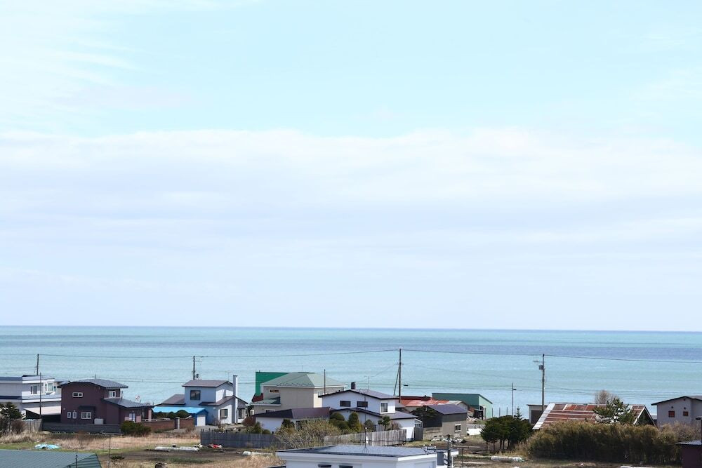 部屋からの景観