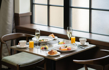 [Kyoto] 18 hotels with delicious breakfast ♡ If you are having trouble choosing a hotel, click here!