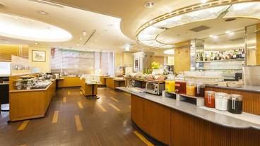 朝食スペース / 5