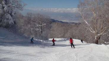 スノー スポーツとスキー / 2