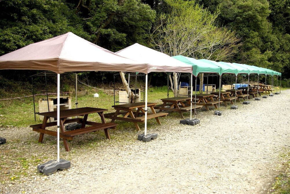 バーベキュー / ピクニック エリア