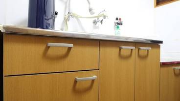 専用簡易キッチン / 9