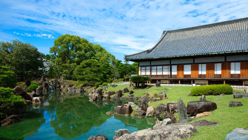 二条城 庭園 / 3