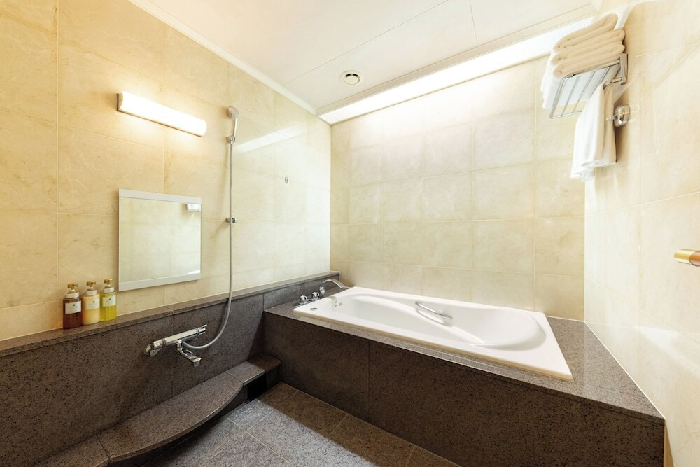 エグゼクティブスイート　バスルーム