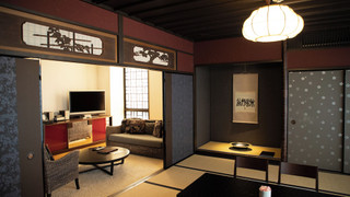 エグゼクティブスイートルーム