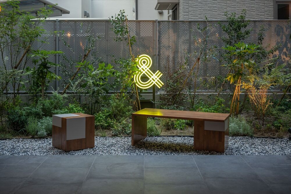 テラス / パティオ