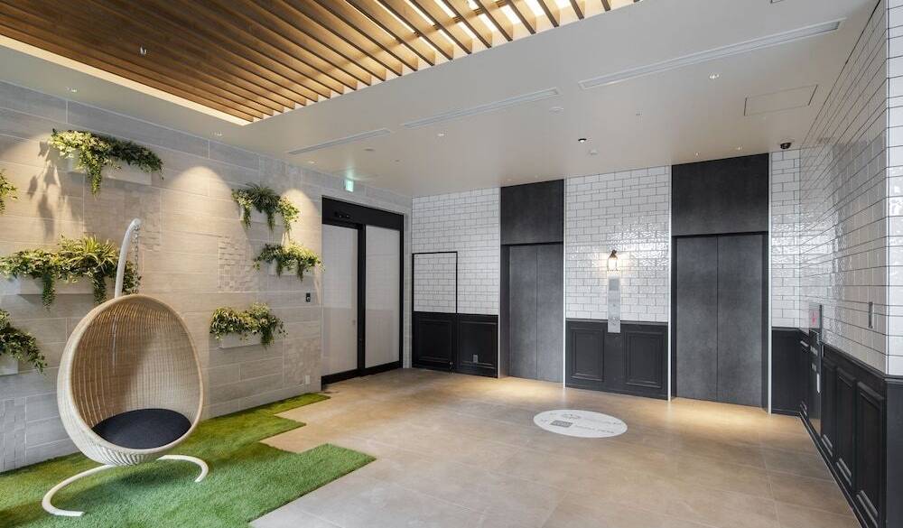 エレベーターホール / 2