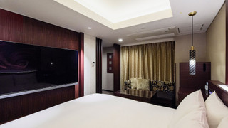 デラックス ダブルルーム 禁煙