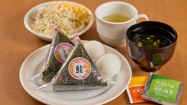 朝食ビュッフェ / 8