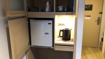 客室の設備とサービス / 27