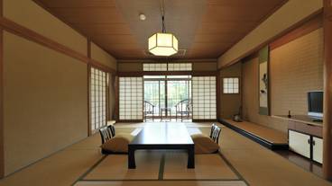 半露天風呂付き和室12畳 あけぼの / 17