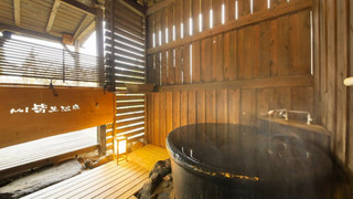 露天風呂付き特別室