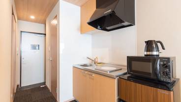 専用簡易キッチン / 12