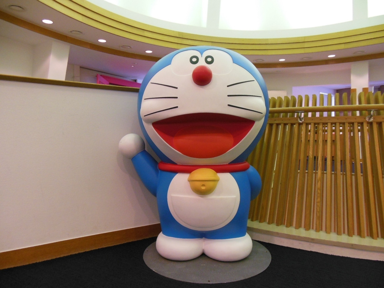 【おすすめ観光地】藤子・F・不二雄ふるさとギャラリー3415134