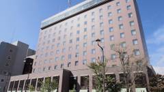 ホテルクレッセント旭川