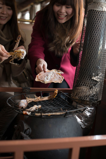 ＜プラン6＞「SL冬の湿原号」でレトロなデイトリップ1804842