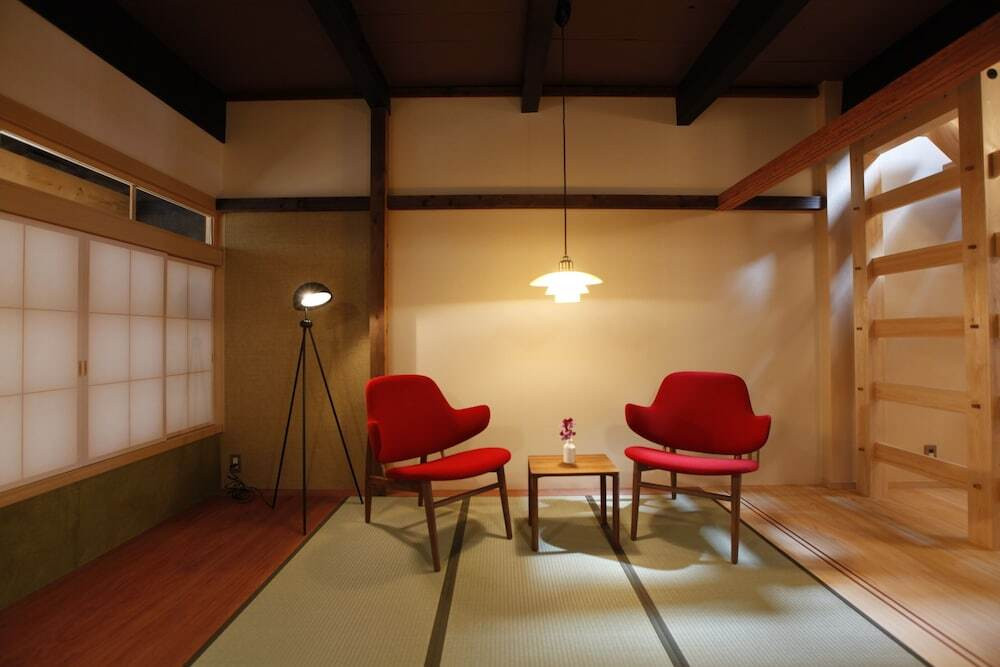 一棟貸し 鈴屋の家具