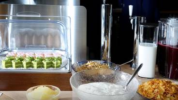 朝食ビュッフェ / 34