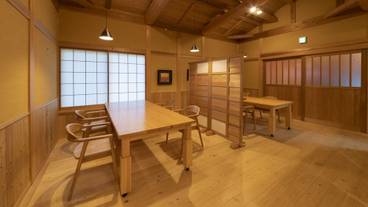 施設内の設備 / 9