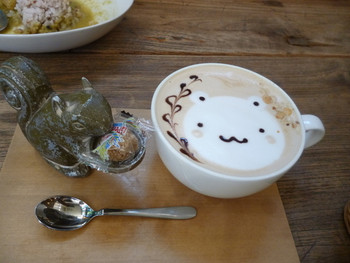 「カフェボスケ」ドリンク 472393 