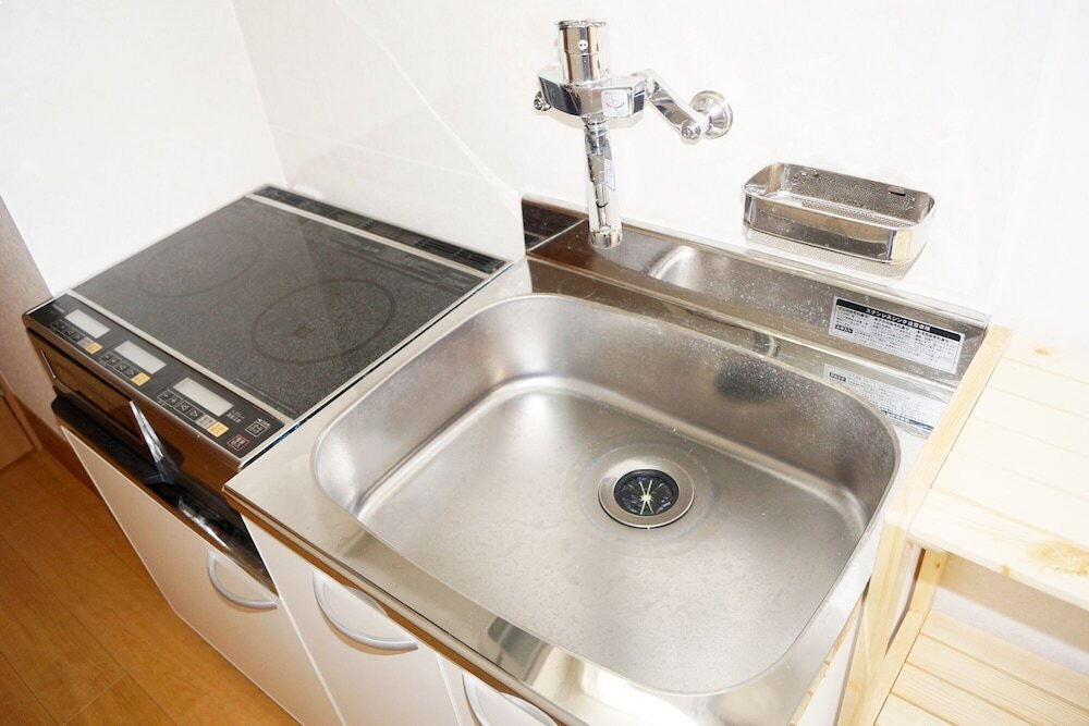 専用簡易キッチン