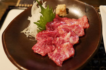 「馬焼専門 銀座こじま屋」料理 1175665 馬刺