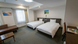 スーペリア ツインルーム 禁煙