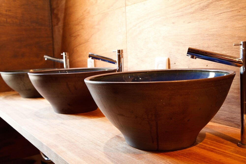 バスルームのシンク