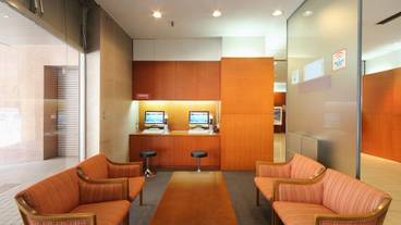 ロビー応接スペース / 5